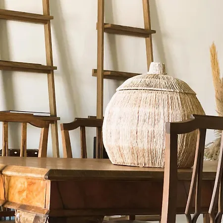 Wabi-sabi In Village
