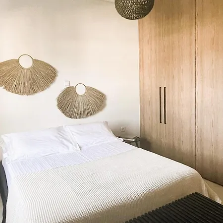 Wabi-sabi In Village Apartment *