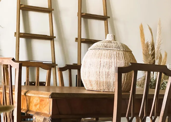 Wabi-sabi In Village