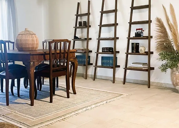 Daire Wabi-sabi In Village Koilás