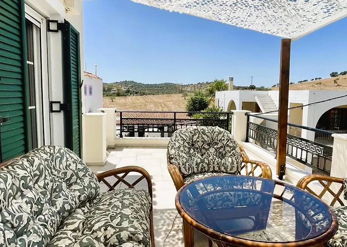 Апартаменты Wabi-sabi In Village Koilas